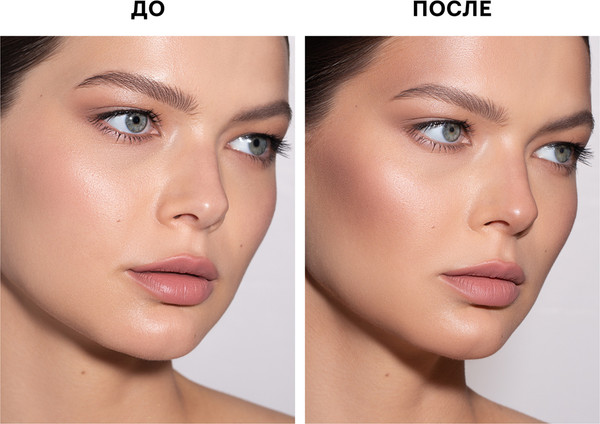 Изображение товара Скульптор для лица LUXVISAGE Face Shadow тон 10 (5г)