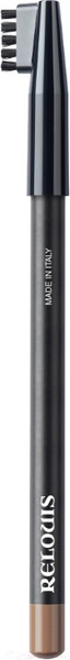 Изображение товара Карандаш для бровей Relouis С витамином Е тон 01 Warm blonde