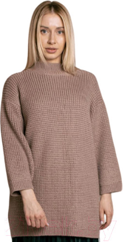 Изображение товара Джемпер Romgil ТЗ873Ш (р.170-92-98, розово-коричневый)