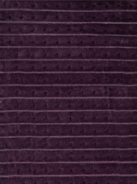 Изображение товара Плед TexRepublic Deco Кубики Фланель 200x220 / 93423 (сиреневый)