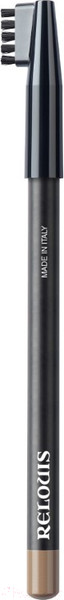 Изображение товара Карандаш для бровей Relouis С витамином Е тон 02 Cold Blonde