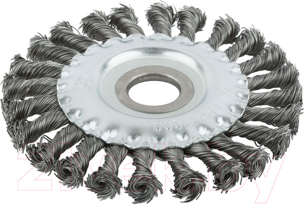 Изображение товара Щетка для электроинструмента MOS Колесо / 38930М