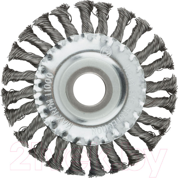Изображение товара Щетка для электроинструмента MOS Колесо / 38930М