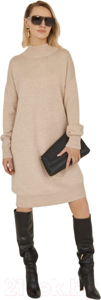 Изображение товара Платье Romgil ТЗ895Ш (р.170-96-102, светлый опаловый)