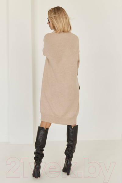 Изображение товара Платье Romgil ТЗ895Ш (р.170-96-102, светлый опаловый)