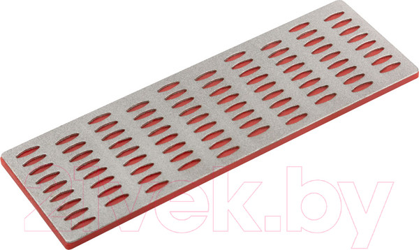 Изображение товара Брусок абразивный FIT Алмазный / 38331 (красный)