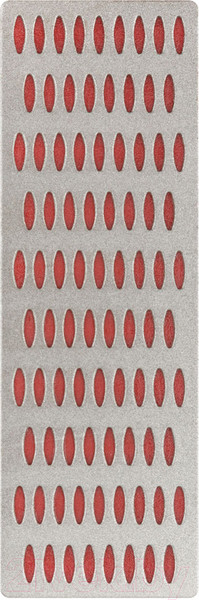 Изображение товара Брусок абразивный FIT Алмазный / 38331 (красный)