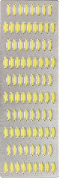 Изображение товара Брусок абразивный FIT Алмазный / 38333 (желтый)