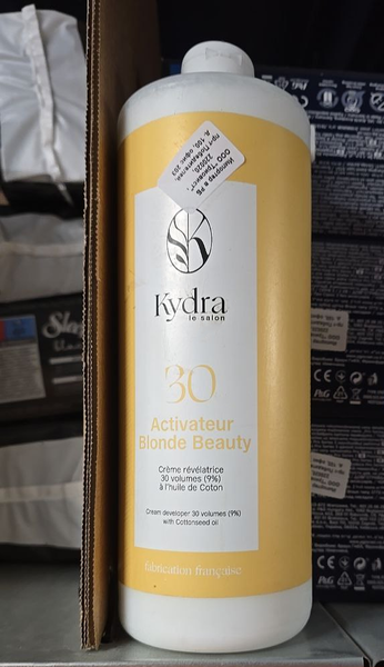 Изображение товара Крем для окисления краски Kydra Оксидант 2 Blond Beauty (1л)
