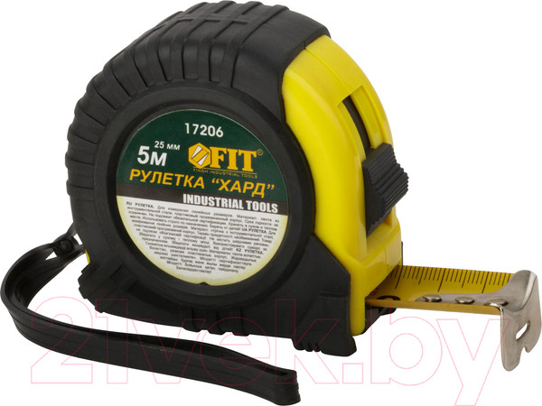 Изображение товара Рулетка FIT Хард / 17206