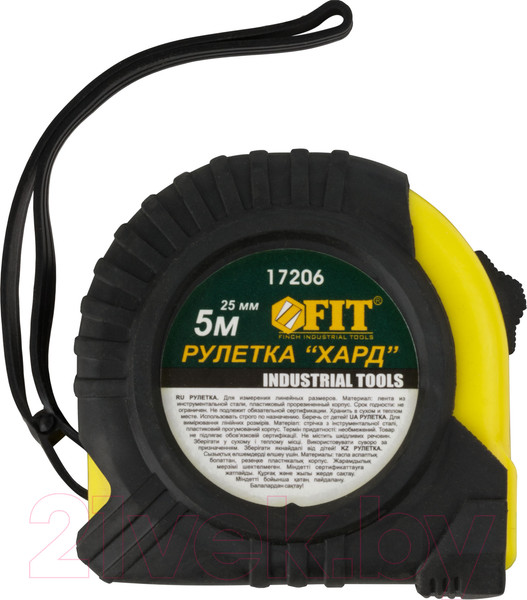 Изображение товара Рулетка FIT Хард / 17206