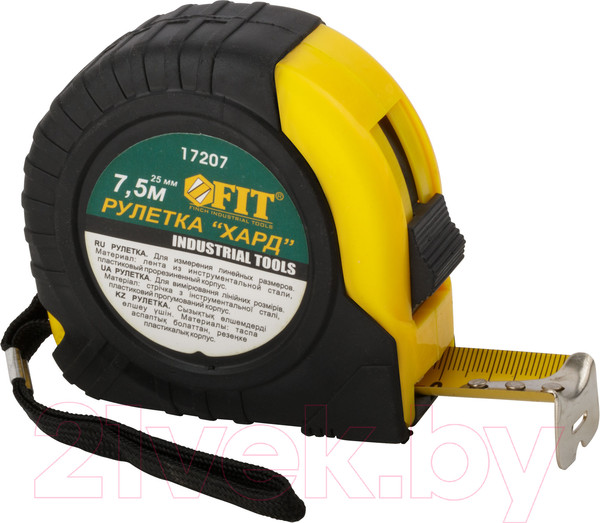 Изображение товара Рулетка FIT Хард / 17207
