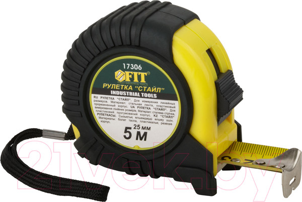 Изображение товара Рулетка FIT Профи / 17306