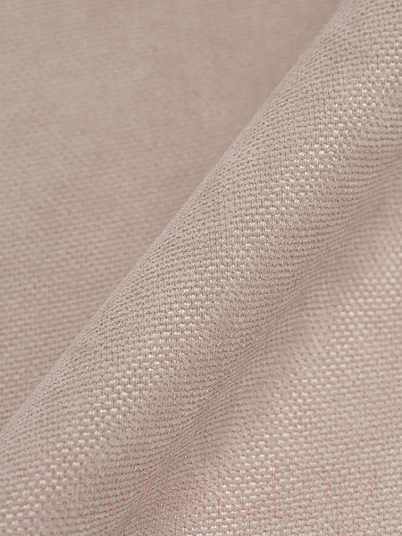 Изображение товара Комплект штор Amore Mio Вельвет канвас 1.5x2.7 / 92056 (2шт, бежевый)