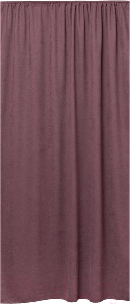 Изображение товара Комплект штор Amore Mio Вельвет канвас 1.5x2.7 / 92070 (2шт, розовый)