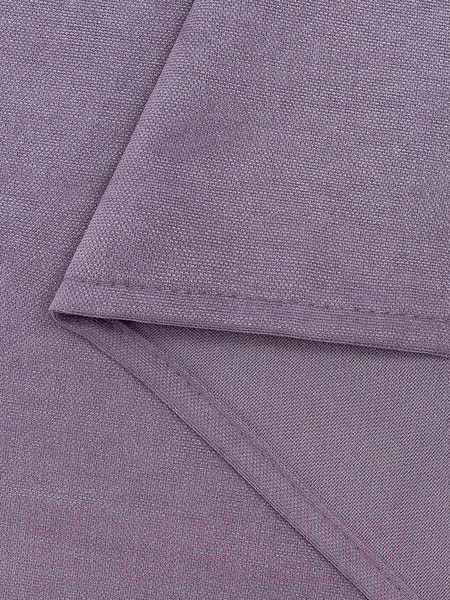 Изображение товара Комплект штор Amore Mio Вельвет канвас 1.5x2.7 / 92072 (2шт, сиреневый)