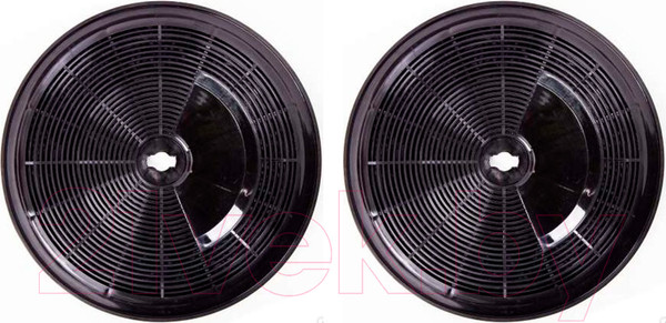 Изображение товара Комплект фильтров для вытяжки ZORG FC-0093 (2шт)