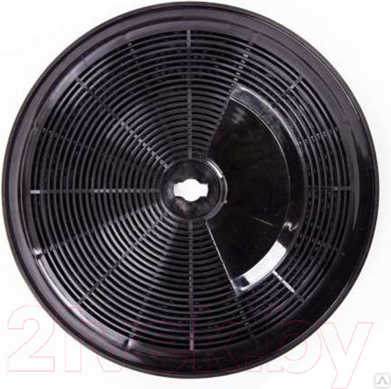 Изображение товара Комплект фильтров для вытяжки ZORG FC-0093 (2шт)