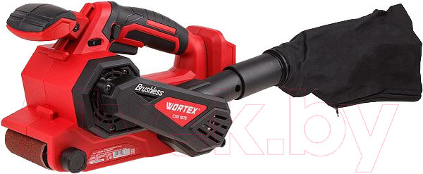 Изображение товара Ленточная шлифовальная машина Wortex CSB 1875 / 1325366