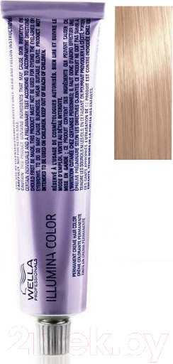 Изображение товара Крем-краска для волос Wella Professionals Illumina Color тон 9/59 (60мл)