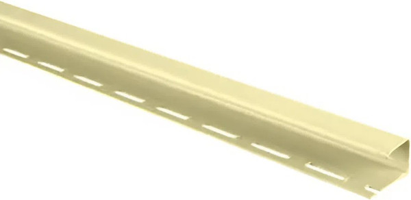 Изображение товара J-профиль Альта-профиль J-trim Т-15 (3м, лимонный)