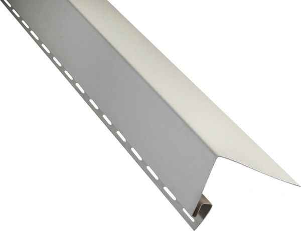 Изображение товара Околооконная планка Альта-профиль Т-17 (3м, светло-серый)