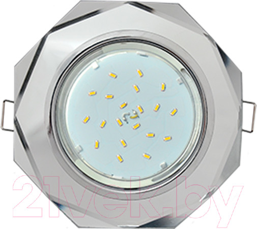 Изображение товара Точечный светильник Ecola FM538AECH