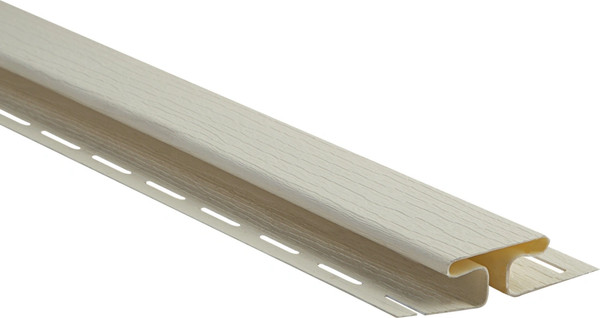 Изображение товара Соединительная планка Альта-профиль Т-18 (3м, кремовый)