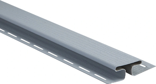 Изображение товара Соединительная планка Альта-профиль Т-18 (3м, светло-серый)