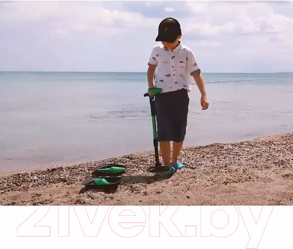 Изображение товара Металлоискатель Nokta Midi Hoard / 11000805 (комплект)