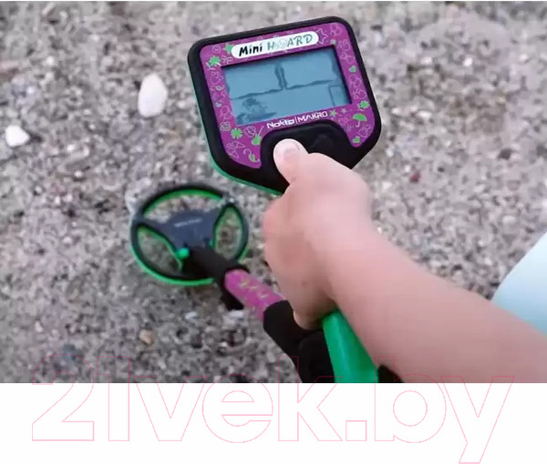 Изображение товара Металлоискатель Nokta Midi Hoard / 11000805 (комплект)