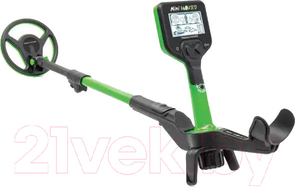 Изображение товара Металлоискатель Nokta Midi Hoard / 11000805 (комплект)