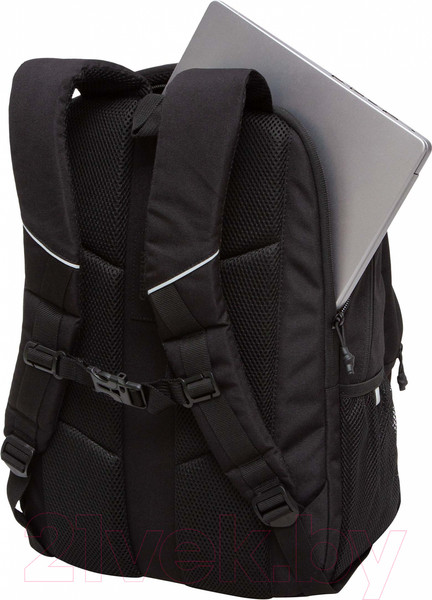 Изображение товара Школьный рюкзак Grizzly RU-432-1 (черный)