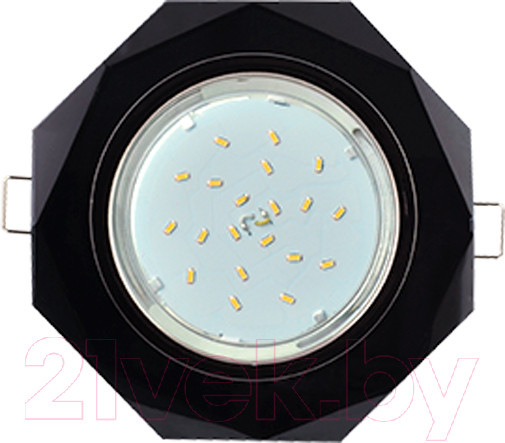 Изображение товара Точечный светильник Ecola FP538AECH