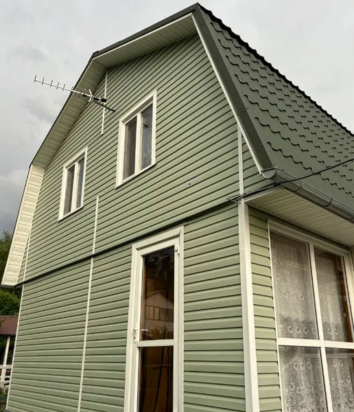 Изображение товара Сайдинг Альта-профиль Аляска Форест (3x0.205м)