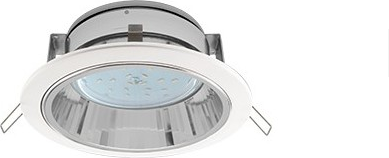 Изображение товара Точечный светильник Ecola FW53H2ECB