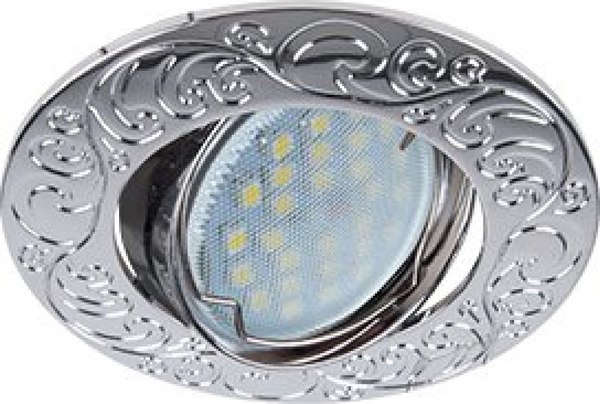 Изображение товара Точечный светильник Ecola FC1604EFF