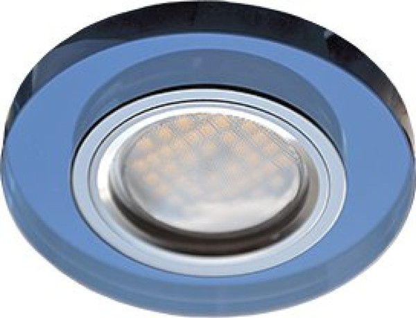 Изображение товара Точечный светильник Ecola FL1650EFF