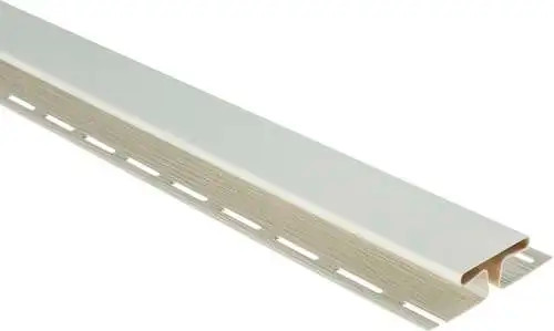 Изображение товара Соединительная планка Альта-профиль Аляска Ивори А-18 (3м, бежевый)