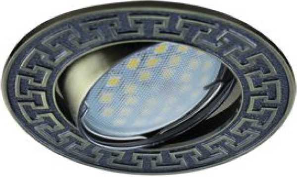 Изображение товара Точечный светильник Ecola FA1606EFF