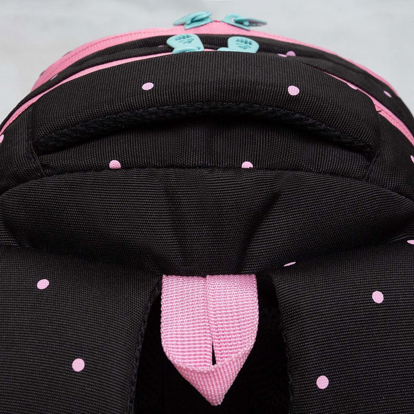 Изображение товара Школьный рюкзак Grizzly RG-460-1 (черный)