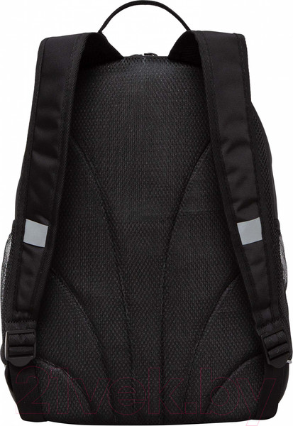 Изображение товара Школьный рюкзак Grizzly RG-463-3 (черный/золото)