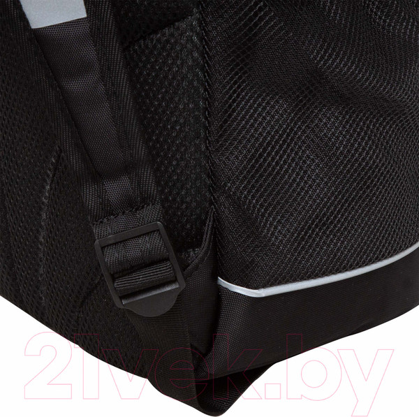 Изображение товара Школьный рюкзак Grizzly RG-463-3 (черный/золото)