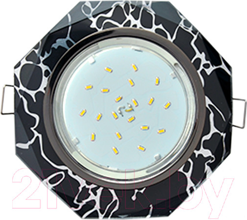 Изображение товара Точечный светильник Ecola FB538AECH