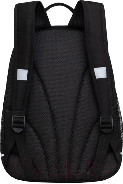Изображение товара Школьный рюкзак Grizzly RG-463-4 (черный)