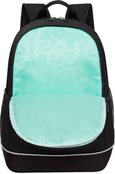 Изображение товара Школьный рюкзак Grizzly RG-463-5 (черный)