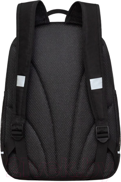 Изображение товара Школьный рюкзак Grizzly RG-463-5 (черный)