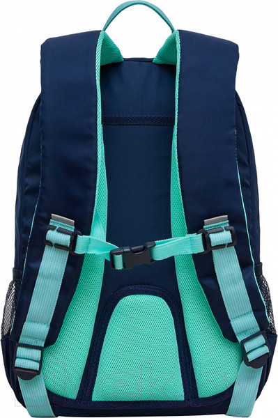 Изображение товара Школьный рюкзак Grizzly RG-464-7 (синий)