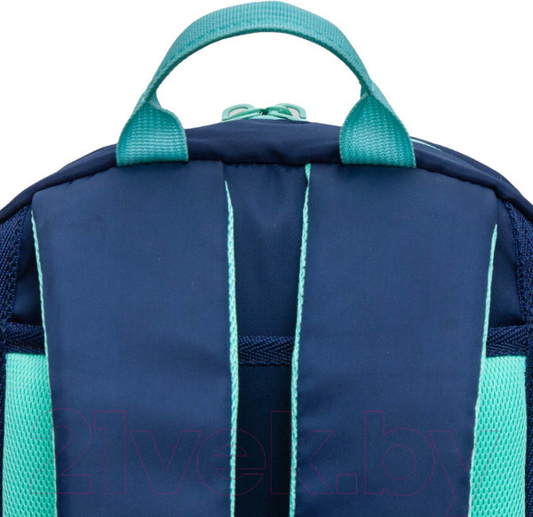 Изображение товара Школьный рюкзак Grizzly RG-464-7 (синий)