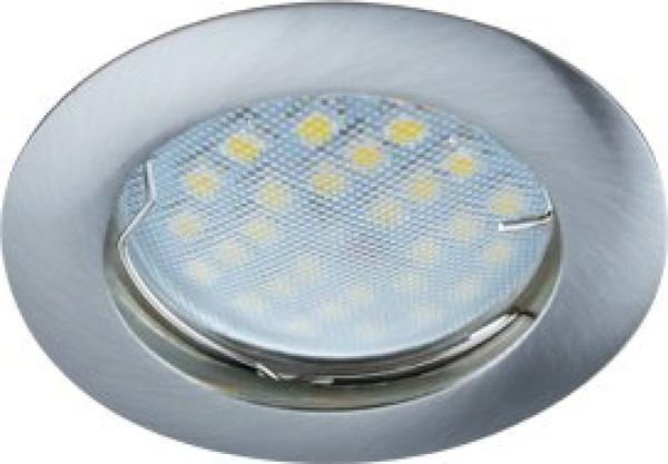 Изображение товара Точечный светильник Ecola FC1601EFF